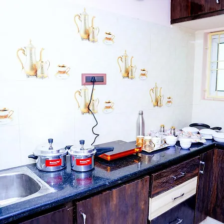 Ps5Homestay Tirupati Exterior photo
