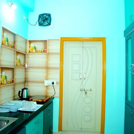 Ps5Homestay Tirupati Exterior photo