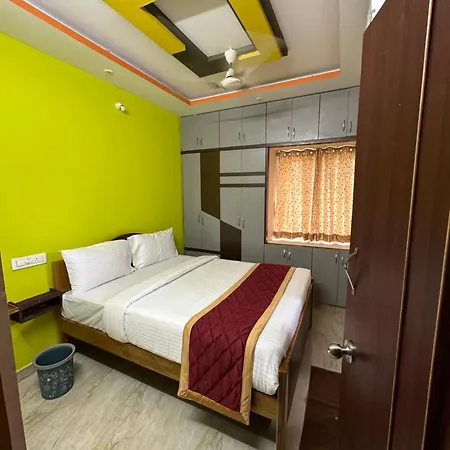 Ps5Homestay Tirupati Exterior photo