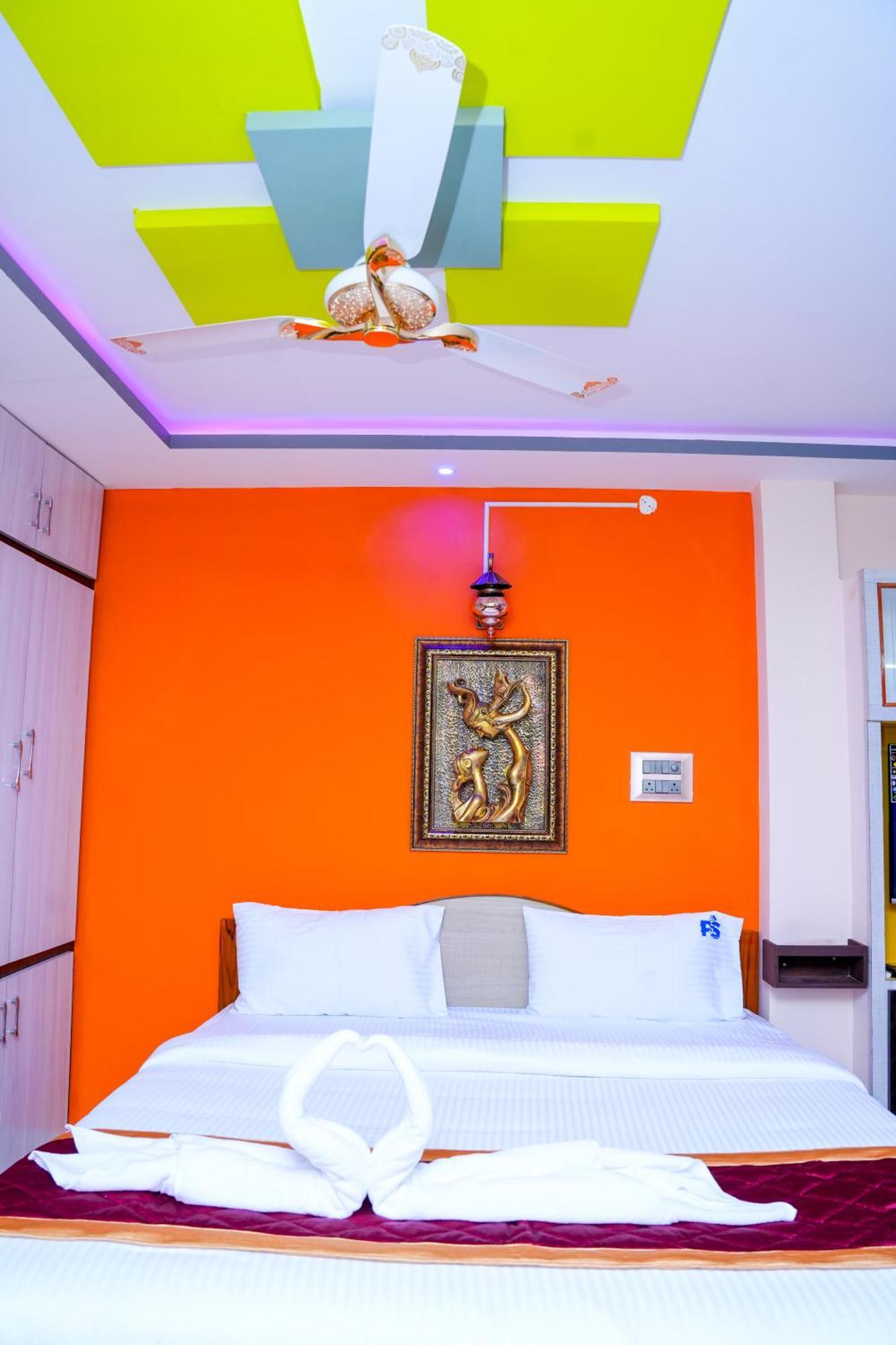 Homestay Ps5homestay Tirupati