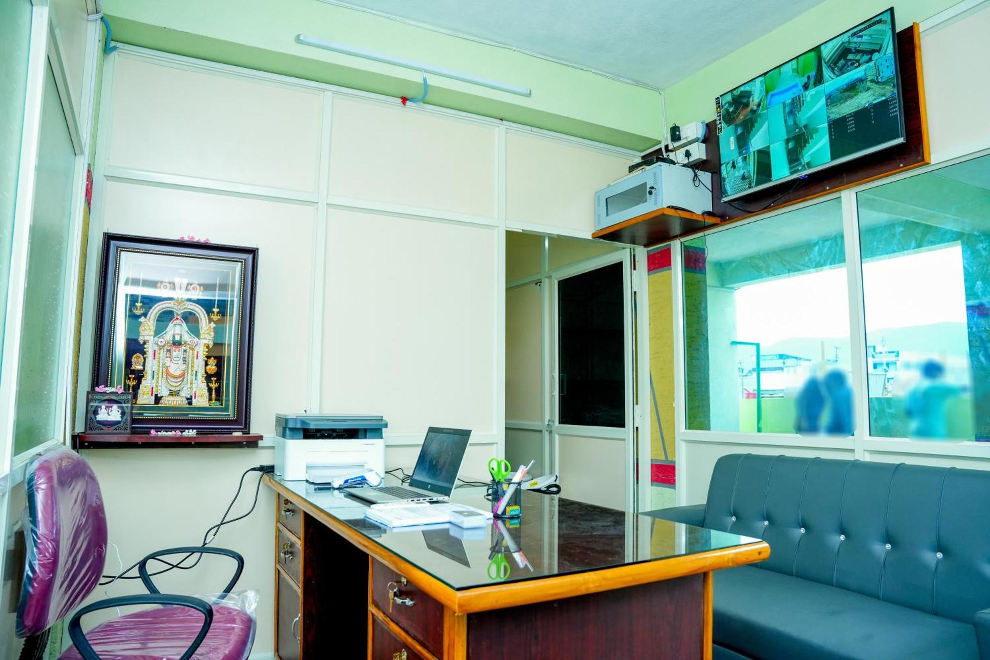 Homestay Ps5homestay Tirupati